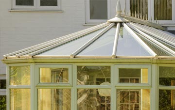 conservatory roof repair Ashbourne, Derbyshire