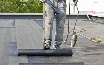 flat roof replacement Ashbourne, Derbyshire