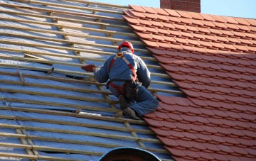 roof tiles Ashbourne, Derbyshire
